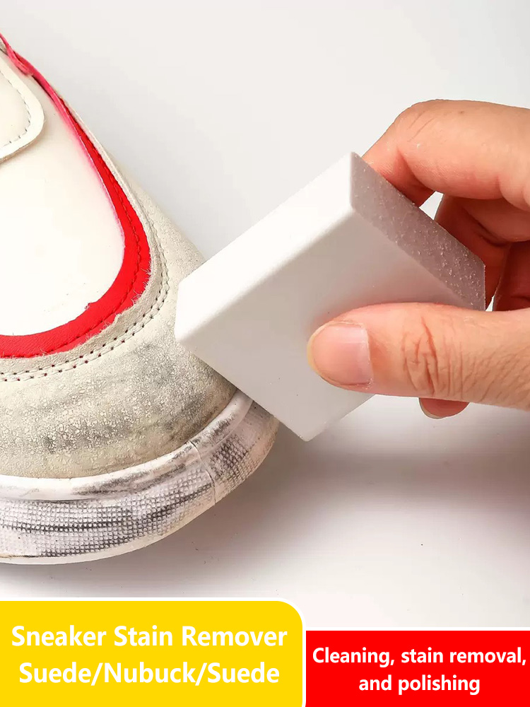 Sneaker Care Suede - Средство для чистки замшевой и матовой