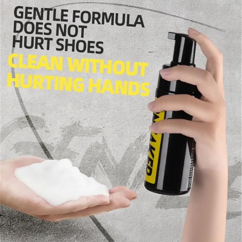 The Sneaker Care - Набор для чистки спортивной пены для