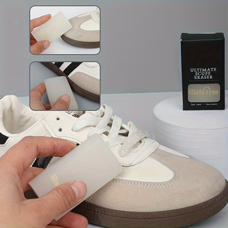 Sneaker Care Suede - 1 шт. высококачественное средство для чистки