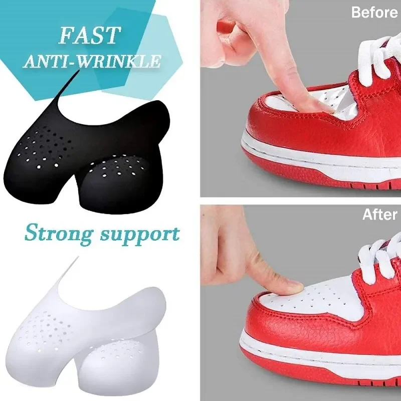 Crease Protector Toe - 1 пара новых кроссовок для ухода