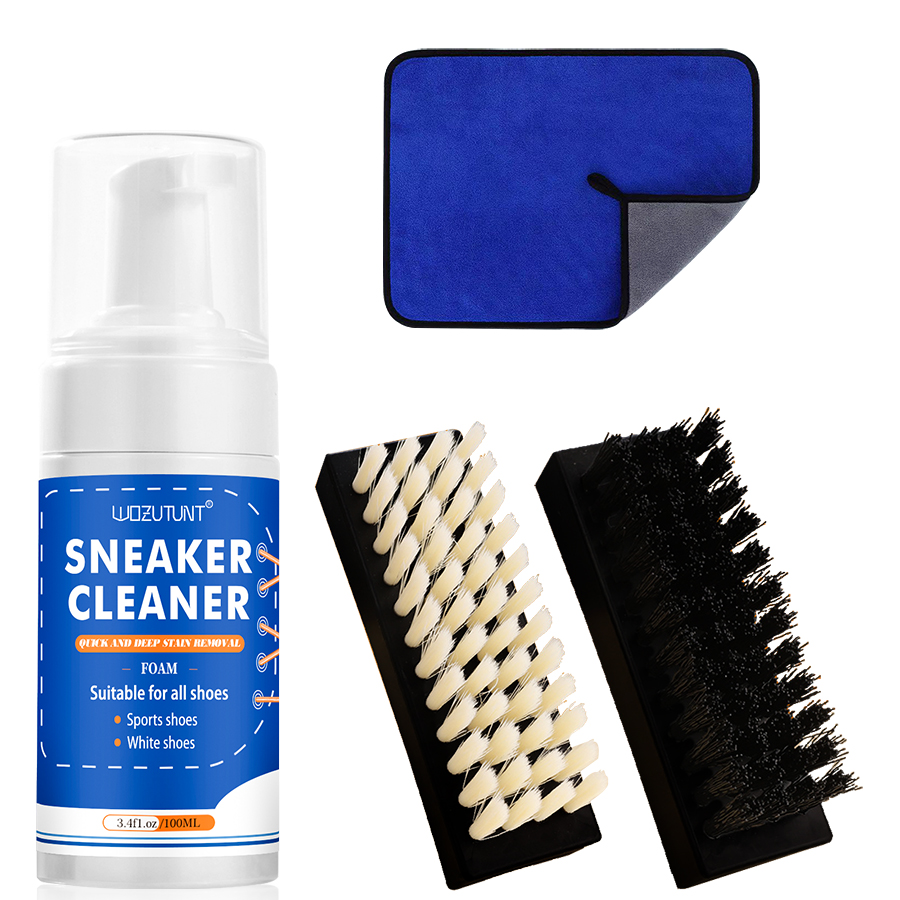 Sneaker Care Kit - Набор для чистки белой обуви для