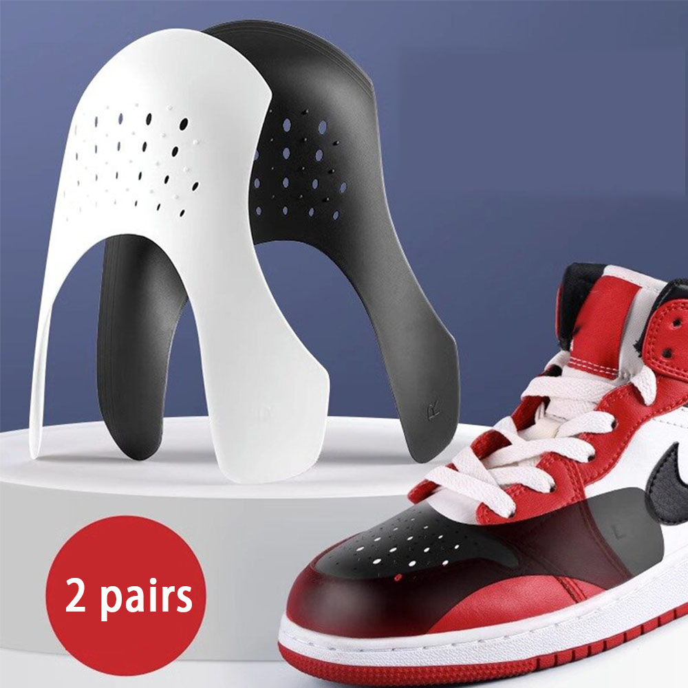 Crease Protector Toe - 4 шт., защита для складок, защита