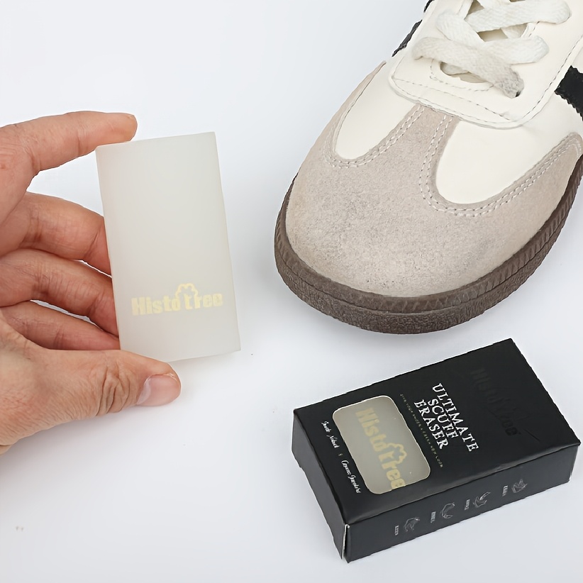 Sneaker Care Suede - 1/2 шт. Ластик для чистки обуви,