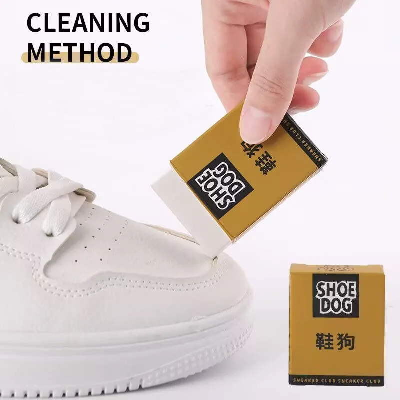 Sneaker Care Suede - Набор для чистки обуви: волшебный ластик