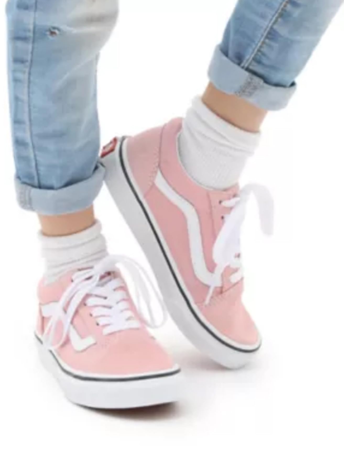 Vans Shoes Old Skool - Кроссовки Vans Youth Old Skool