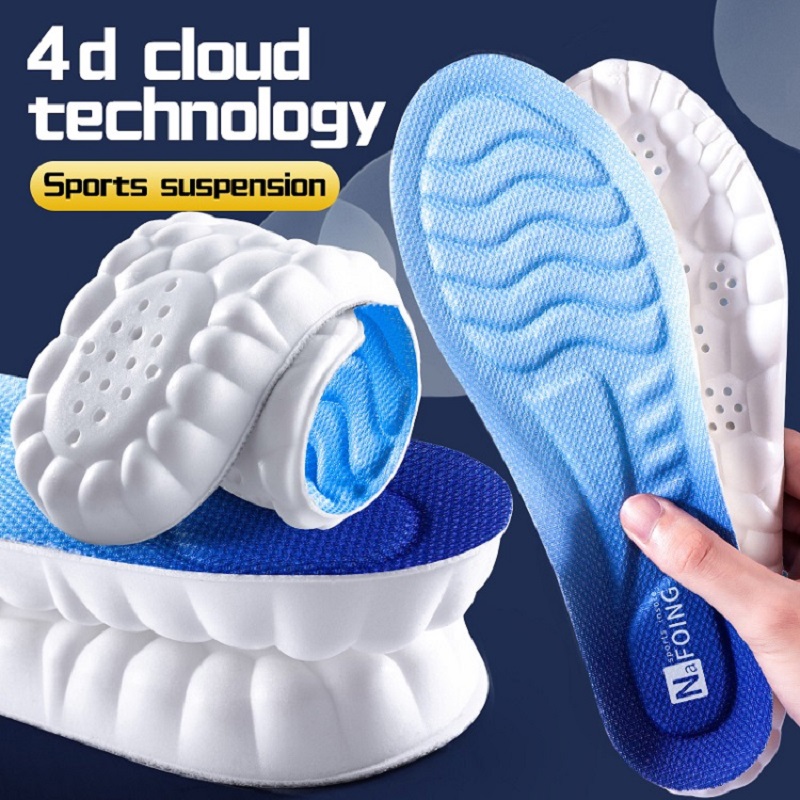 Амортизирующие стельки для обу – обзор и цена The Sneaker Care