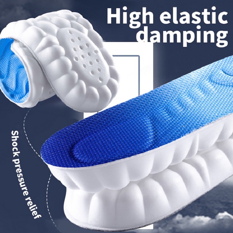 Амортизирующие стельки для обу – обзор и цена The Sneaker Care