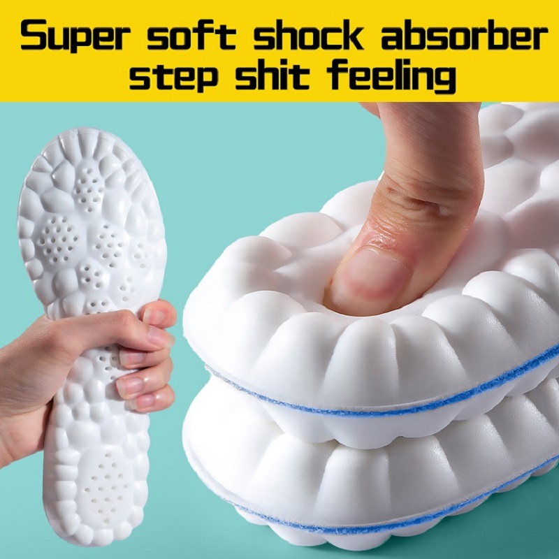 Амортизирующие стельки для обу – обзор и цена The Sneaker Care