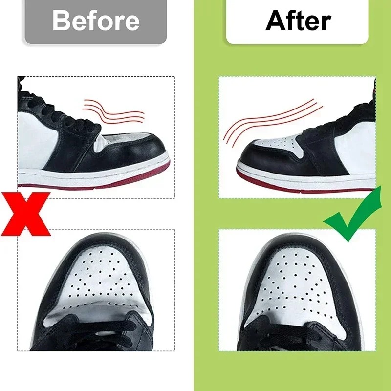 4 шт. Защитные вкладыши от зал – обзор и цена Crease Protector Toe