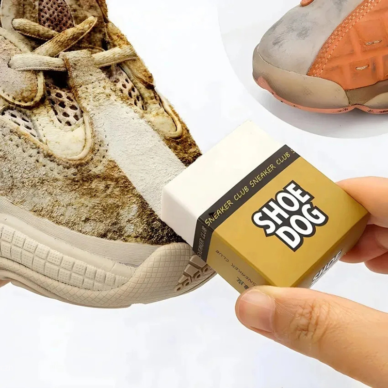 Белый замшевый ластик для чист – обзор и цена Sneaker Care Suede