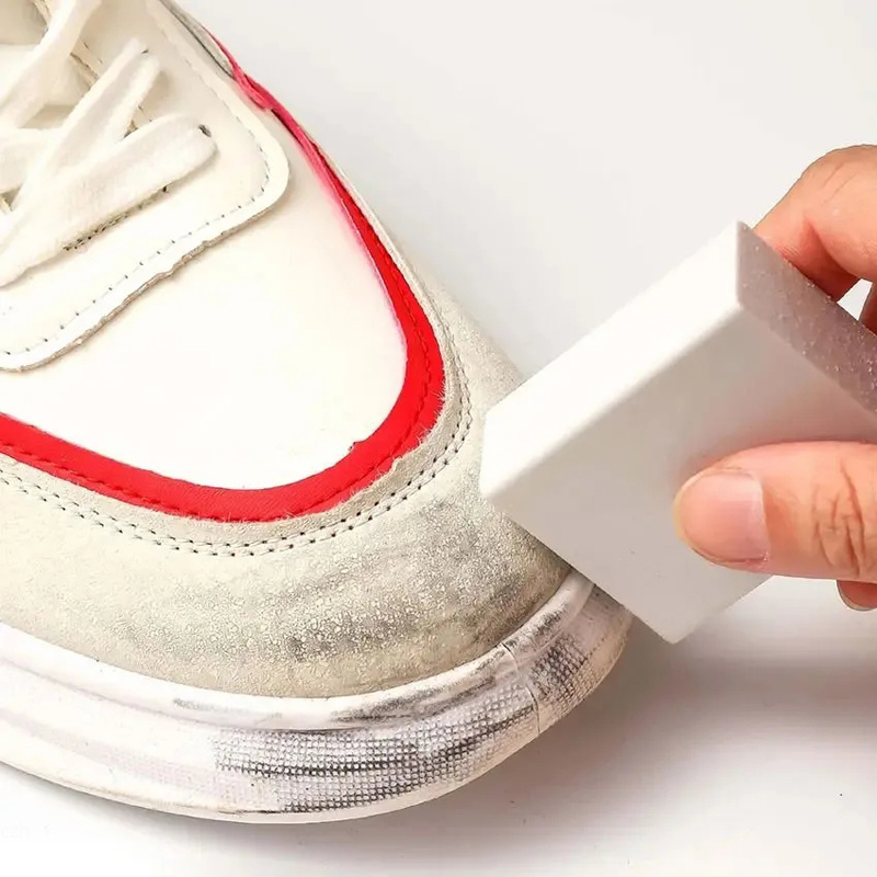 Белый замшевый ластик для чист – обзор и цена Sneaker Care Suede