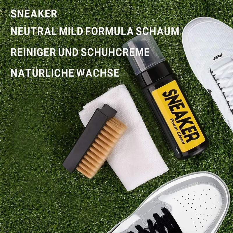 Набор для чистки спортивной пе – обзор и цена The Sneaker Care