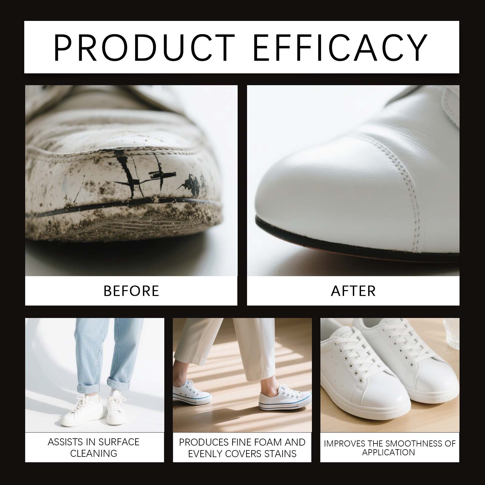 Спрей-протектор для обуви: вод – обзор и цена Sneaker Care Suede