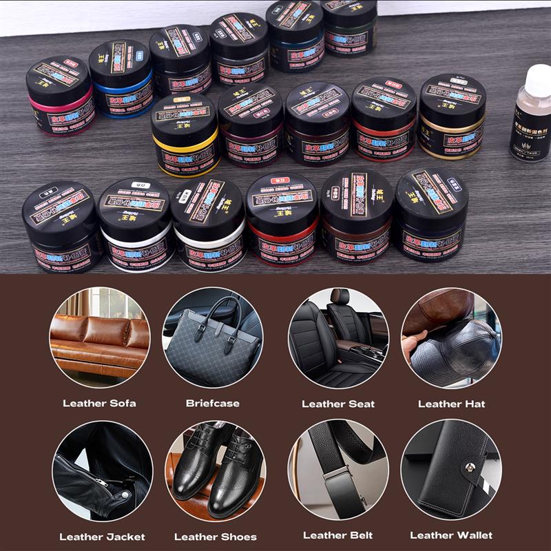 50 мл акриловая краска для рем – обзор и цена Sneaker Care