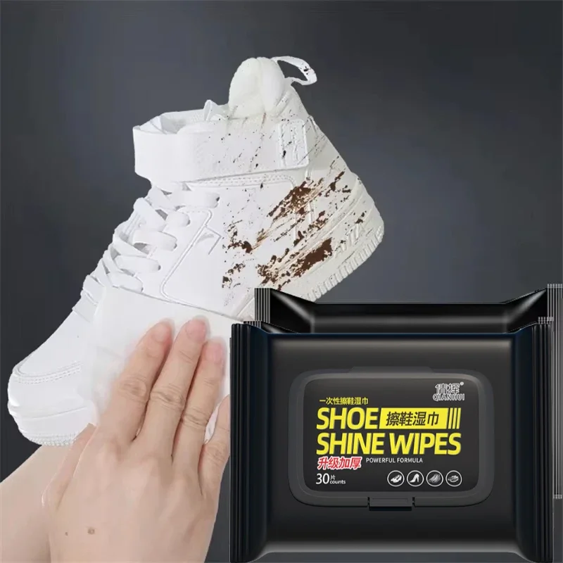 12-60 шт. одноразовые салфетки – обзор и цена The Sneaker Care
