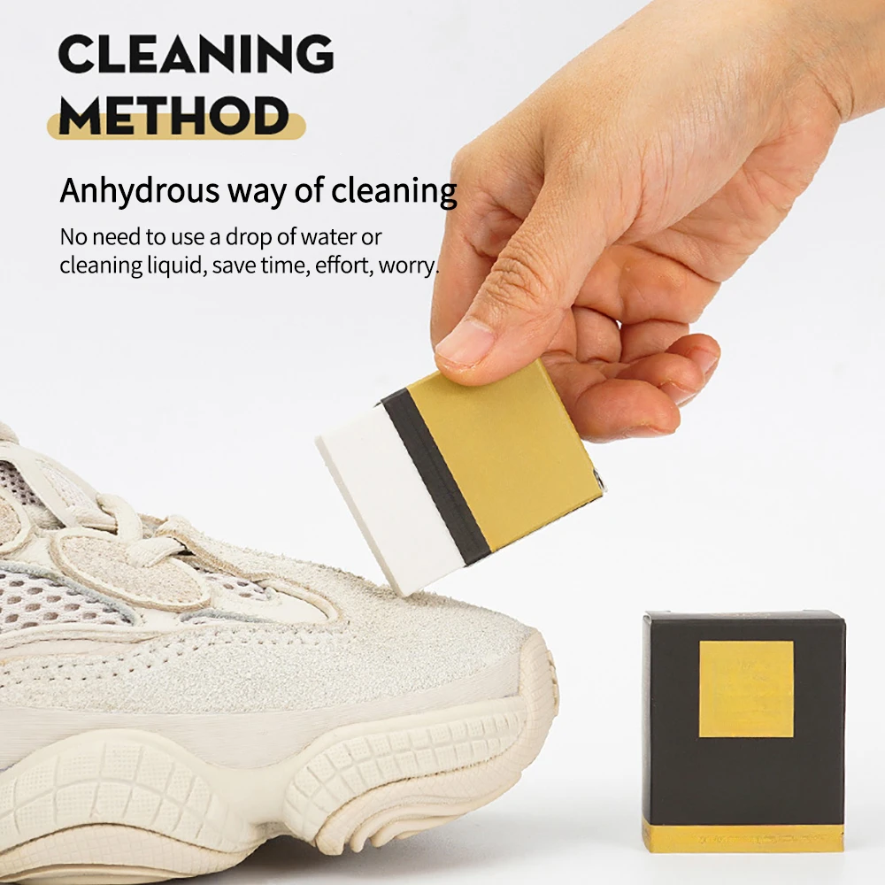 Суперэффективный очиститель дл – обзор и цена Sneaker Care Suede