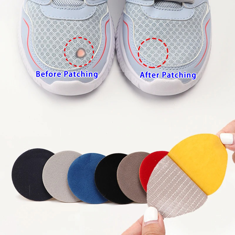 Ремонт кроссовок, противоизнос – обзор и цена Sneaker Care Kit