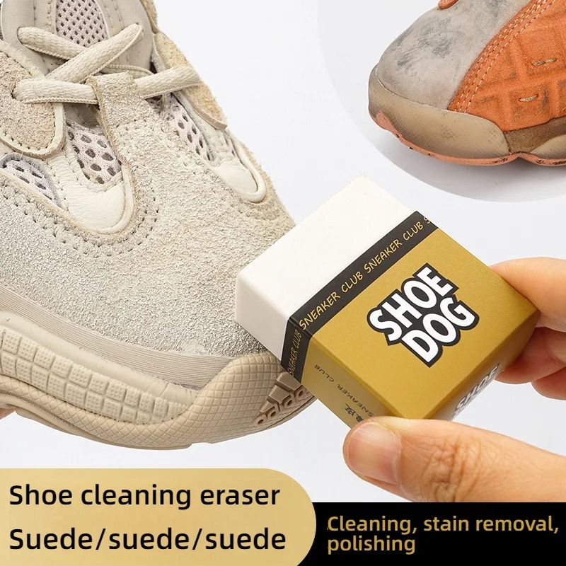 Замшевый ластик премиум-класса – обзор и цена Sneaker Care Kit