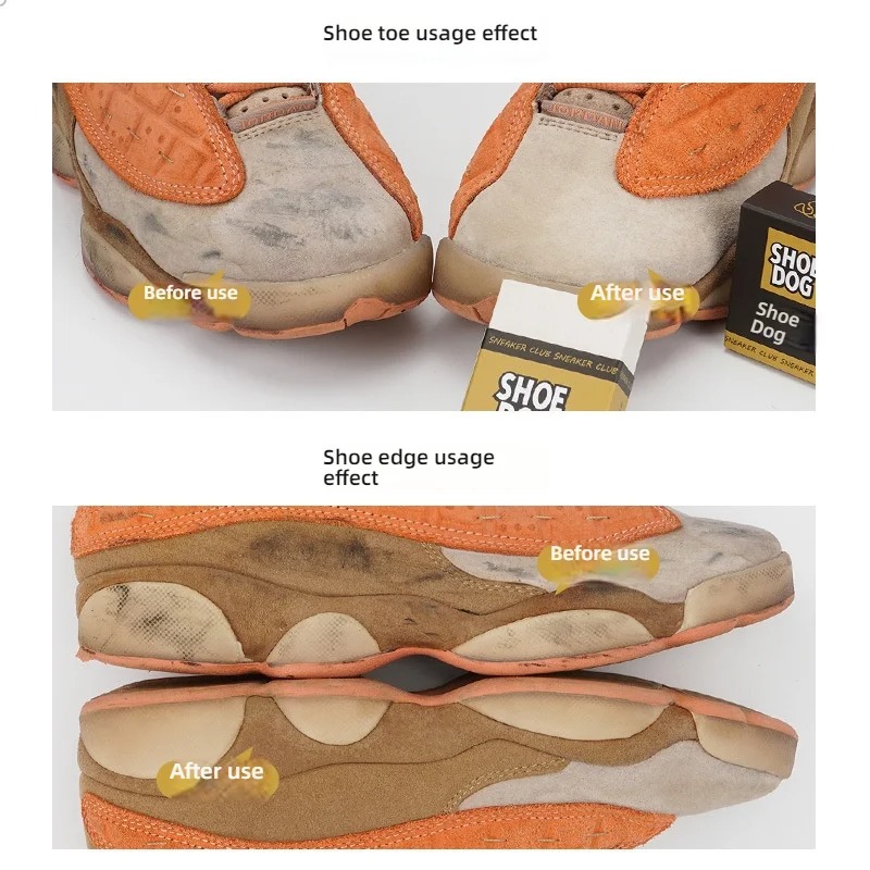 Замшевый ластик премиум-класса – обзор и цена Sneaker Care Kit