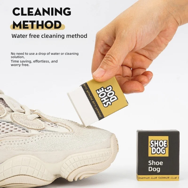 Замшевый ластик премиум-класса – обзор и цена Sneaker Care Kit