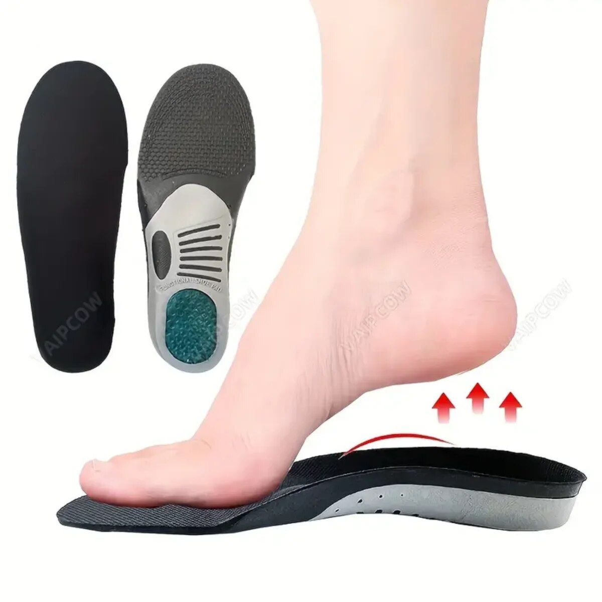1 пара, ортопедические стельки – обзор и цена The Sneaker Care
