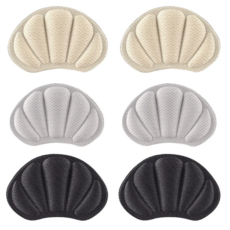 Наклейки на пятки, мягкие удоб – обзор и цена The Sneaker Care