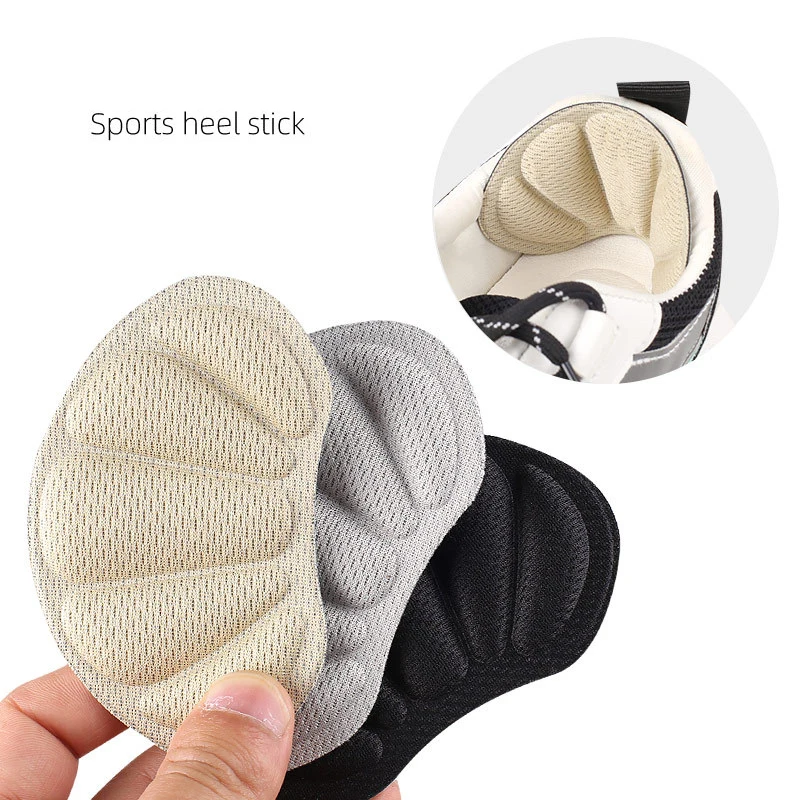 Наклейки на пятки, мягкие удоб – обзор и цена The Sneaker Care