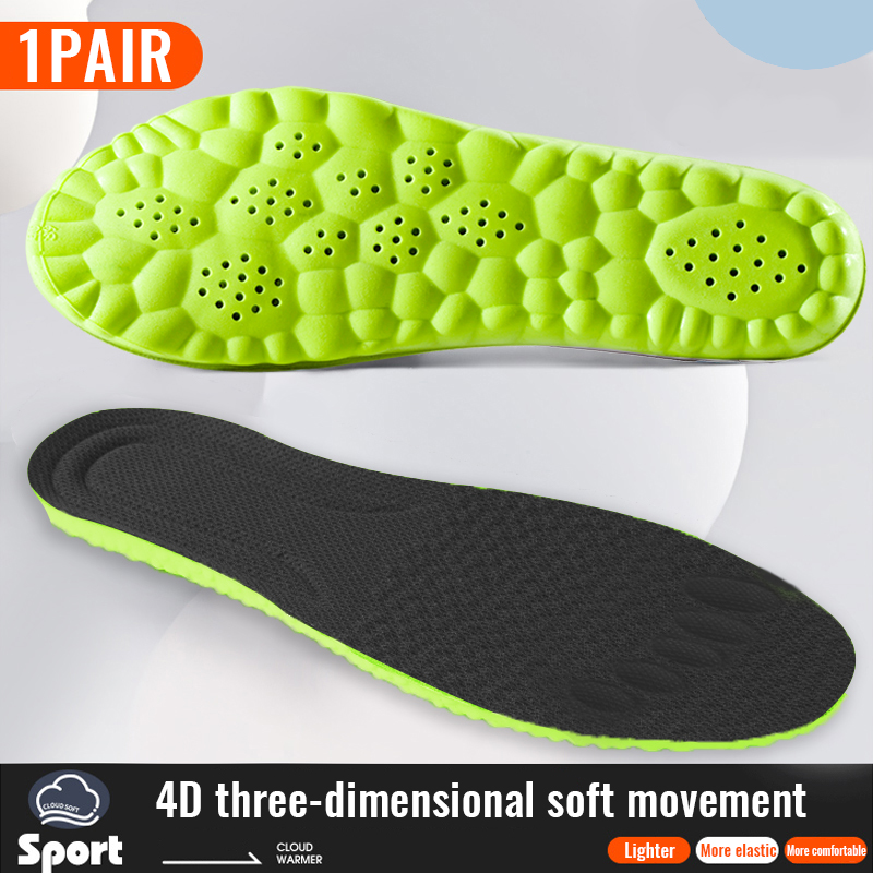 1 пара стельок из пены с эффек – обзор и цена The Sneaker Care