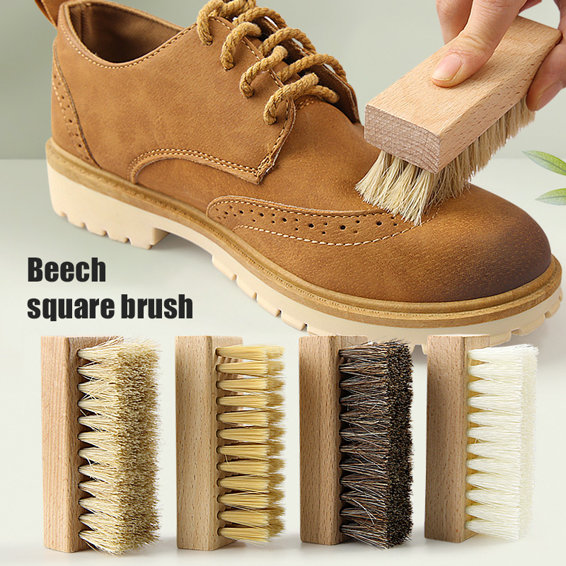 Щетка с щетиной из свиной щети – обзор и цена Sneaker Care Kit