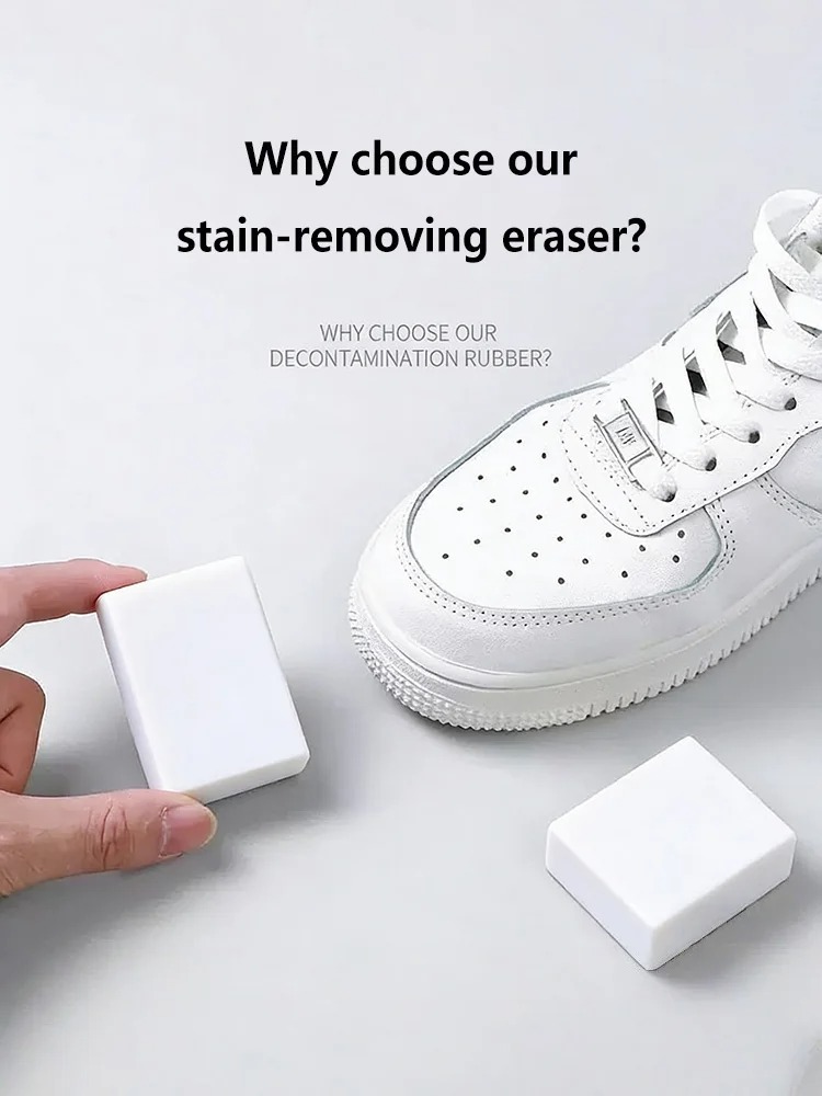 Новая замшевая губка-ластик дл – обзор и цена Sneaker Care Suede