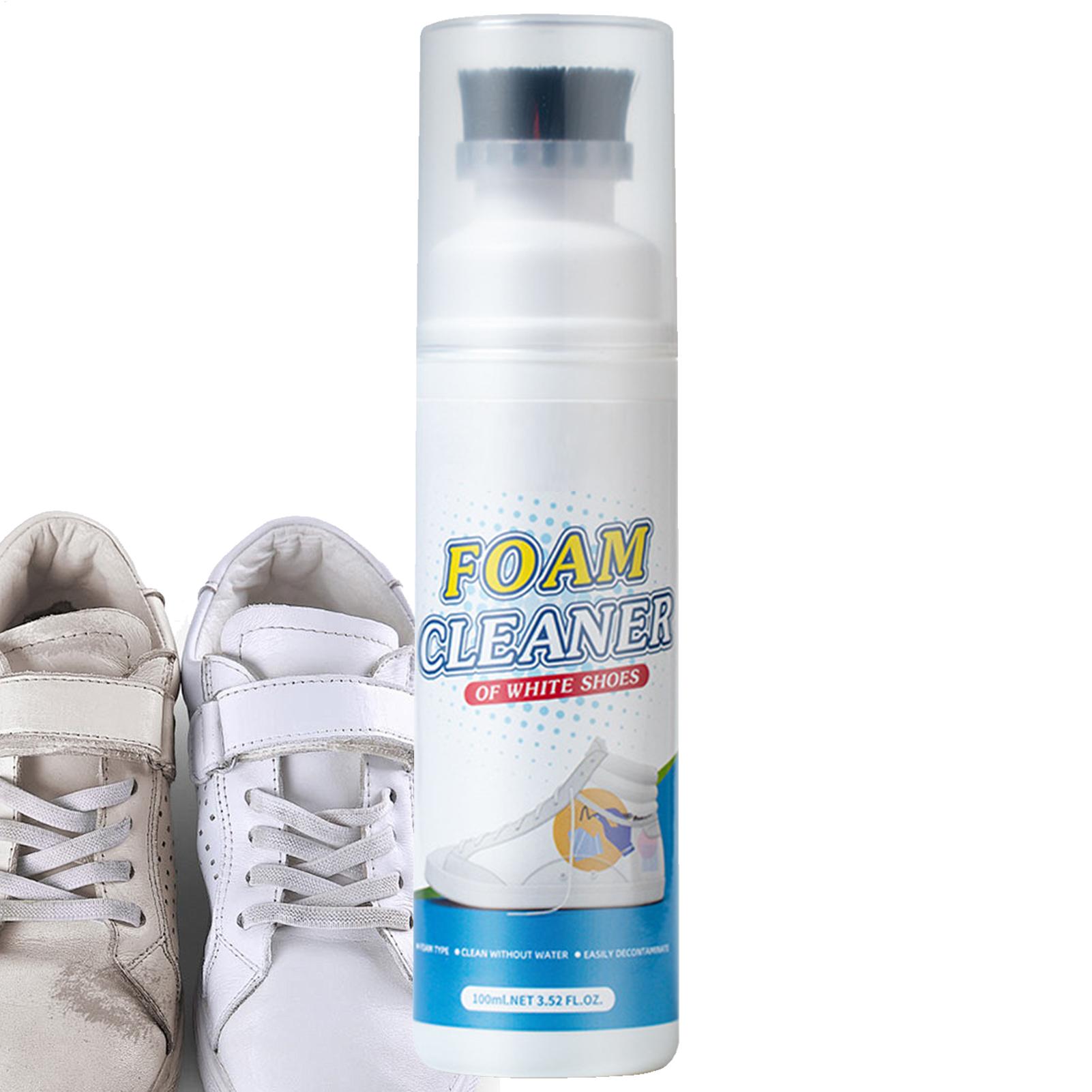 Очиститель для кроссовок 100 м – обзор и цена Sneaker Care Kit