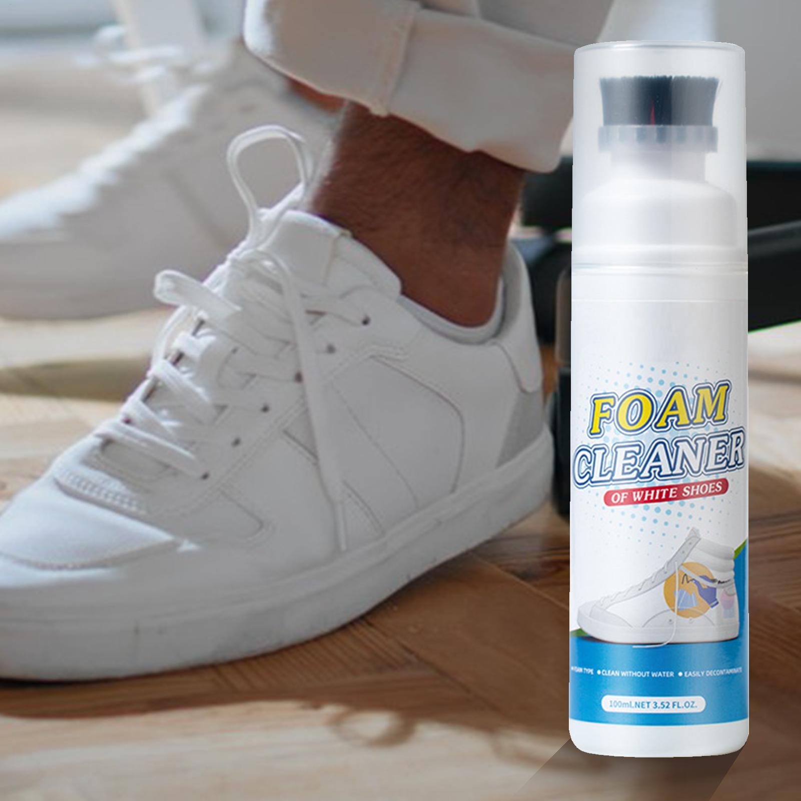 Очиститель для кроссовок 100 м – обзор и цена Sneaker Care Kit