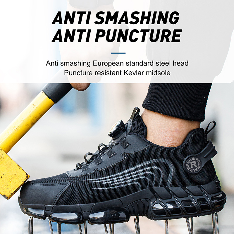 Мужские защитные рабочие кросс – обзор и цена Sneaker Care