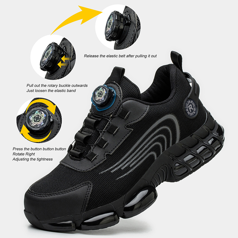 Мужские защитные рабочие кросс – обзор и цена Sneaker Care