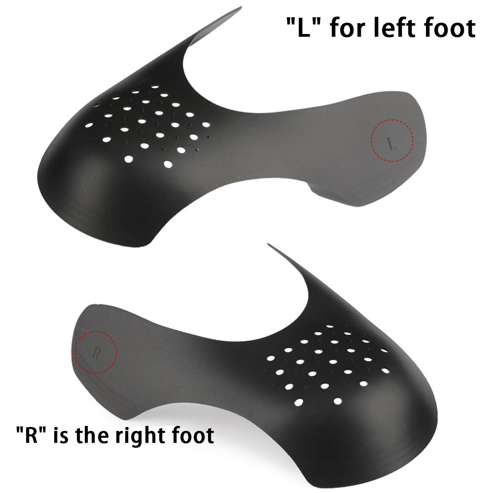 4 шт., защита для складок, защ – обзор и цена Crease Protector Toe