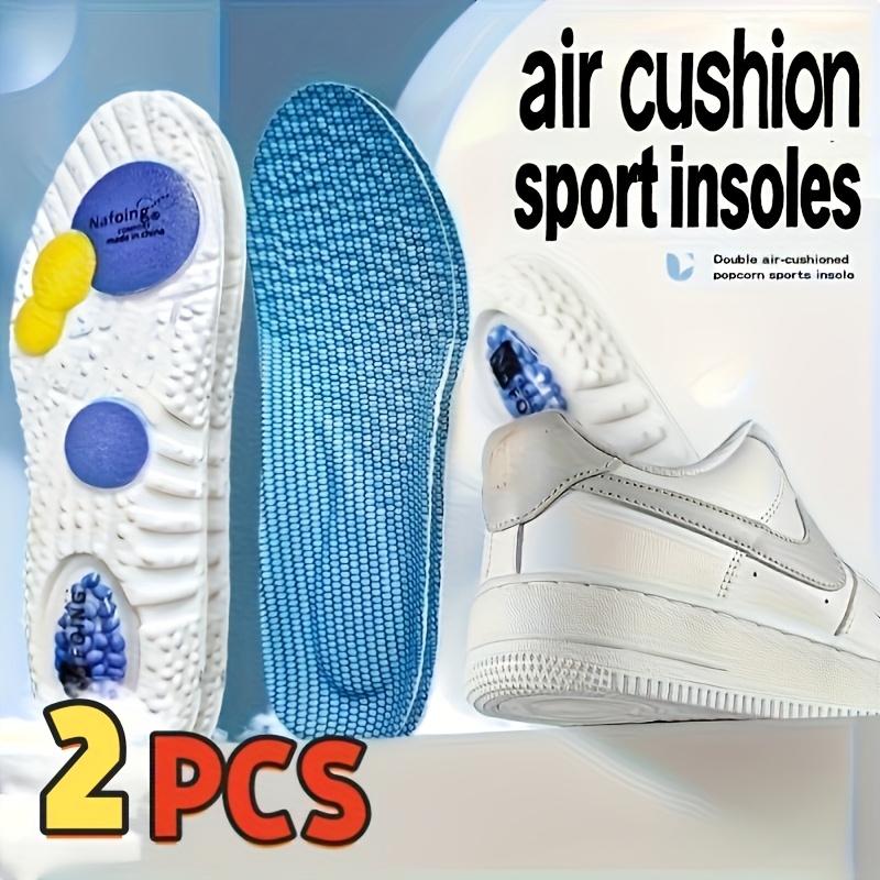 Спортивные амортизирующие стел – обзор и цена The Sneaker Care