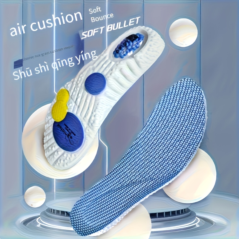 Спортивные амортизирующие стел – обзор и цена The Sneaker Care