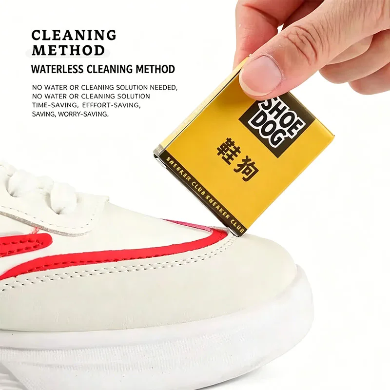 Набор для чистки обуви: волшеб – обзор и цена Sneaker Care Suede