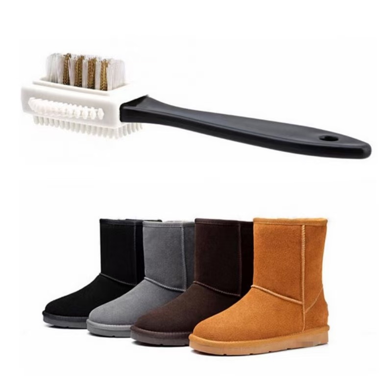 Щетка для чистки обуви 3-в-1 и – обзор и цена Sneaker Care Suede