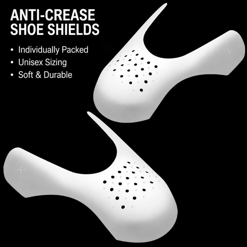 Защита от заломов на носке обу – обзор и цена Crease Protector Toe