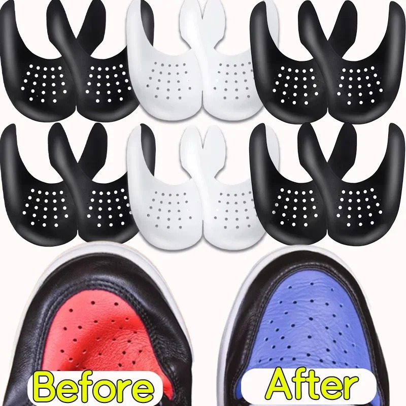 5 пар легких защитных вставок  – обзор и цена Crease Protector Toe