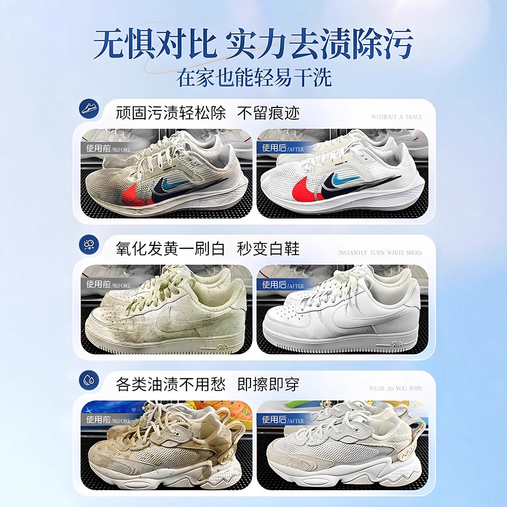 500 мл белая пена для чистки о – обзор и цена Sneaker Care Suede