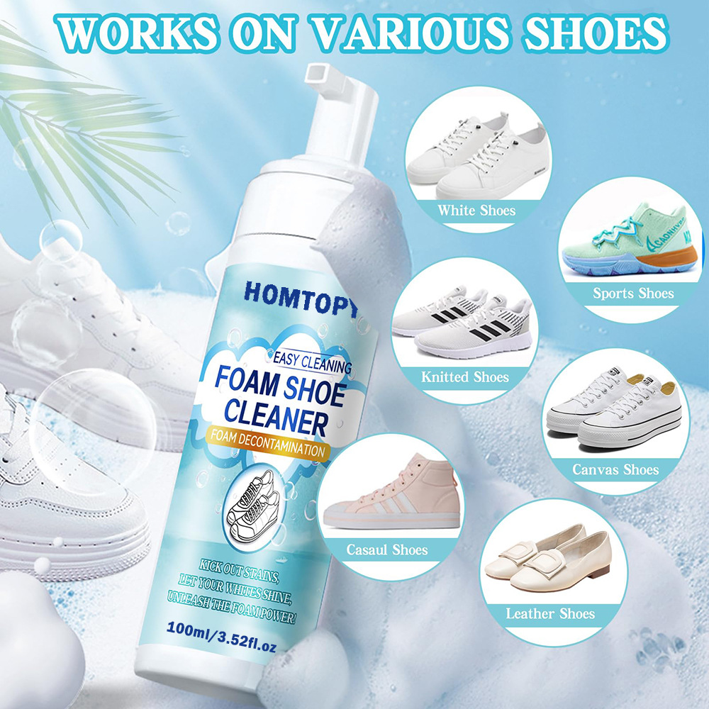 Набор для чистки обуви, средст – обзор и цена Sneaker Care Kit